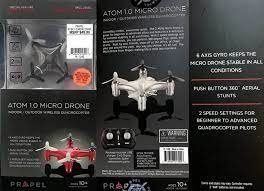 propel atom micro drone 1 0 best
