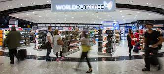 heathrow airport world duty free
