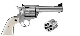 ruger new model blackhawk convertible