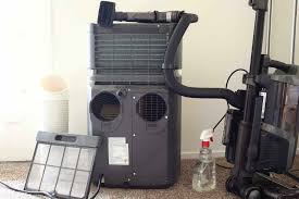 Global air portable air conditioner; How To Clean An Air Conditioner Window Portable Your Best Digs
