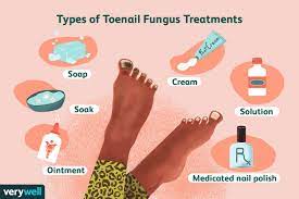 the 7 best toenail fungus treatments of