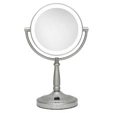 led lighted vanity mirror berings