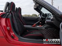 Jaguar F Type Seat Covers Custom