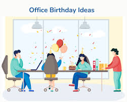 15 fun office birthday ideas for work
