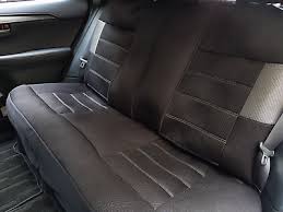 For Isuzu D Max Seat Covers Dmax Dual