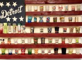 The 9 Coolest Shot Glass Display Ideas