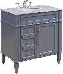 park ave vanity cabinet contemporary