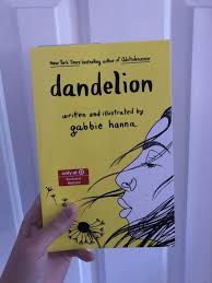 Gabbie hanna's poetry is unbelievably bad. Book Review Dandelion By Gabbie Hanna Amadorvalleytoday