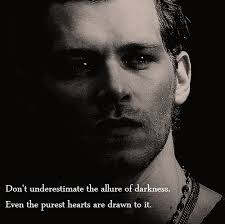 Spoiler posts are allowed, but please indicate that spoilers are contained within. Darkness Vampire Diaries Quotes Vampire Quotes Vampire Diaries The Originals