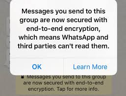 Whatsapp, which has a billion users worldwide, said file. Backdoor To Whatsapp End To End Encryption By D Wise One Chip Monks Medium
