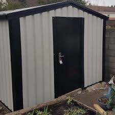 steel shed 3m x 6m quality steel sheds