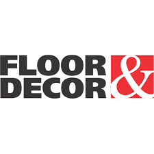 list of all floor decor