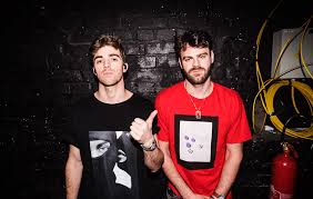 the chainsmokers i promise you we re