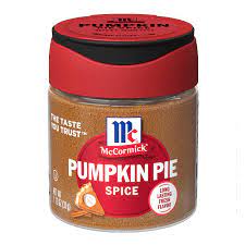Pumpkin Pie Spice gambar png
