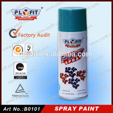 spray paint coating msds suppliers