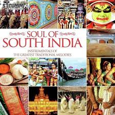 soul of south india instrumentals of