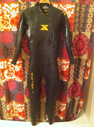 Fs Xterra Vortex 4 Wetsuit Size Medium Long 100