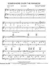 Pdf sheet music (61 kb) (preview). Somewhere Over The Rainbow Sheet Music Judy Garland Download Somewhere Over The Rainbow Piano Sheet Music Fr Piano Sheet Music Free Sheet Music Sheet Music Pdf