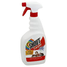 shout pet stain odor remover fresh