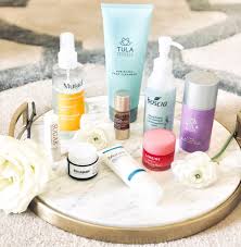 summer skincare routine the little