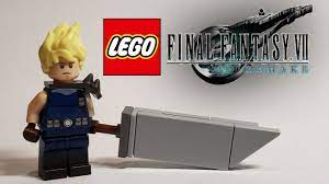 Lego final fantasy