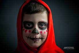 Deguisement d'Halloween facile pour enfant - Mon blog - Modaliza photographe