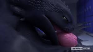 Toothless yiff