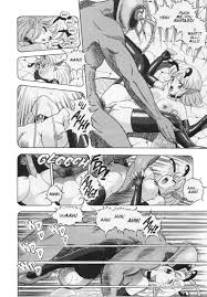 Bondage Fairies Extreme 8 Manga Page 6 