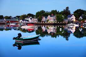 7 charming new england towns we love