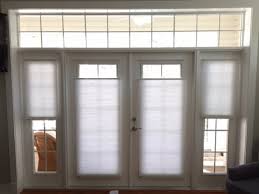 Sometimes we need some privacy and those glass panes today i'd like to share a couple of ideas how to do that with style. Window Treatments For French Doors And Skylights Made In The Shade