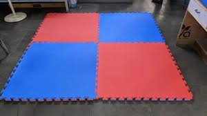 gym accessories rubber gym floor mat