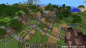 Pada versi kedua, game ini memungkinkan pemain untuk membangun rumah sendiri. Minecraft Mod Apk 1 17 20 23 Final Android Unlocked God Menu