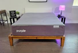 purple replus mattress review