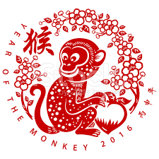 Image result for year of the monkey
