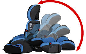 Child Baby Car Seat Safety Booster
