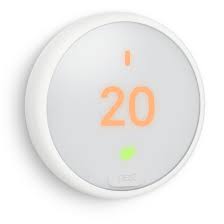 Google Nest Smart Thermostat E Wi Fi