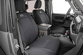 Best Jeep Wrangler Seat Covers
