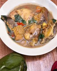 Discover the delicious taste of corn fufu and ogbono soup. Pin On African Food Recipes