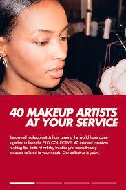 pro collective of makeup artists