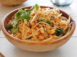 easy pad thai recipe and nutrition