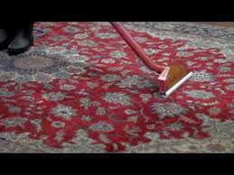 you video oriental rug cleaning