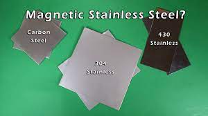is stainless steel magnetic you