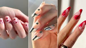 44 valentine s day nail art ideas for