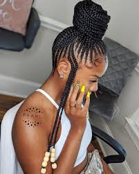 Braids will never go out of black braided hairstyles to wear fashionsizzle from hairstyles with weave braids top 3. 21 Braided Hairstyles You Need To Try Next Naturallycurly Com