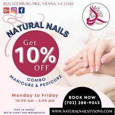 nail salon 22182 tysons vienna va 22182