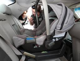 Car Seat Guidelines To Keep Kids Safe