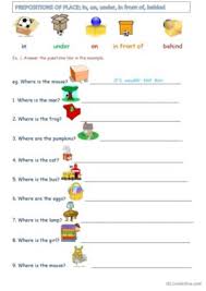 english esl worksheets pdf