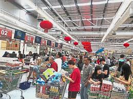 23 jalan melaka 50100 kuala. Hypermart S New Branch A Hit With Johor Baru People The Star