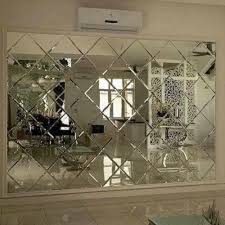 Decorative Mirror Glass For Wall