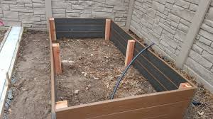 Trex Raised Bed Garden Diy